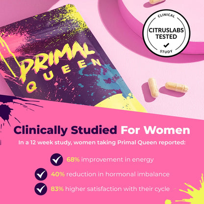 【Primal Queen Site】Clinically Studied Beef Organ Superfoods for women